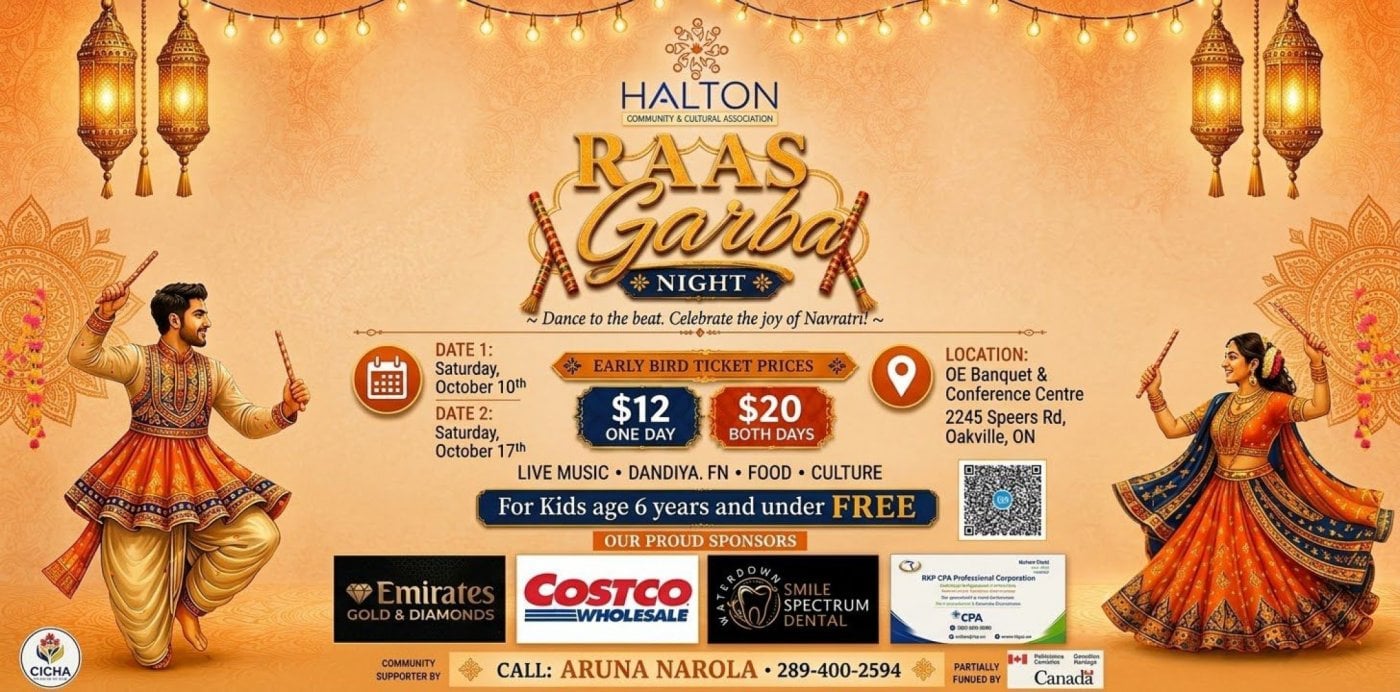 Raas Garba Night