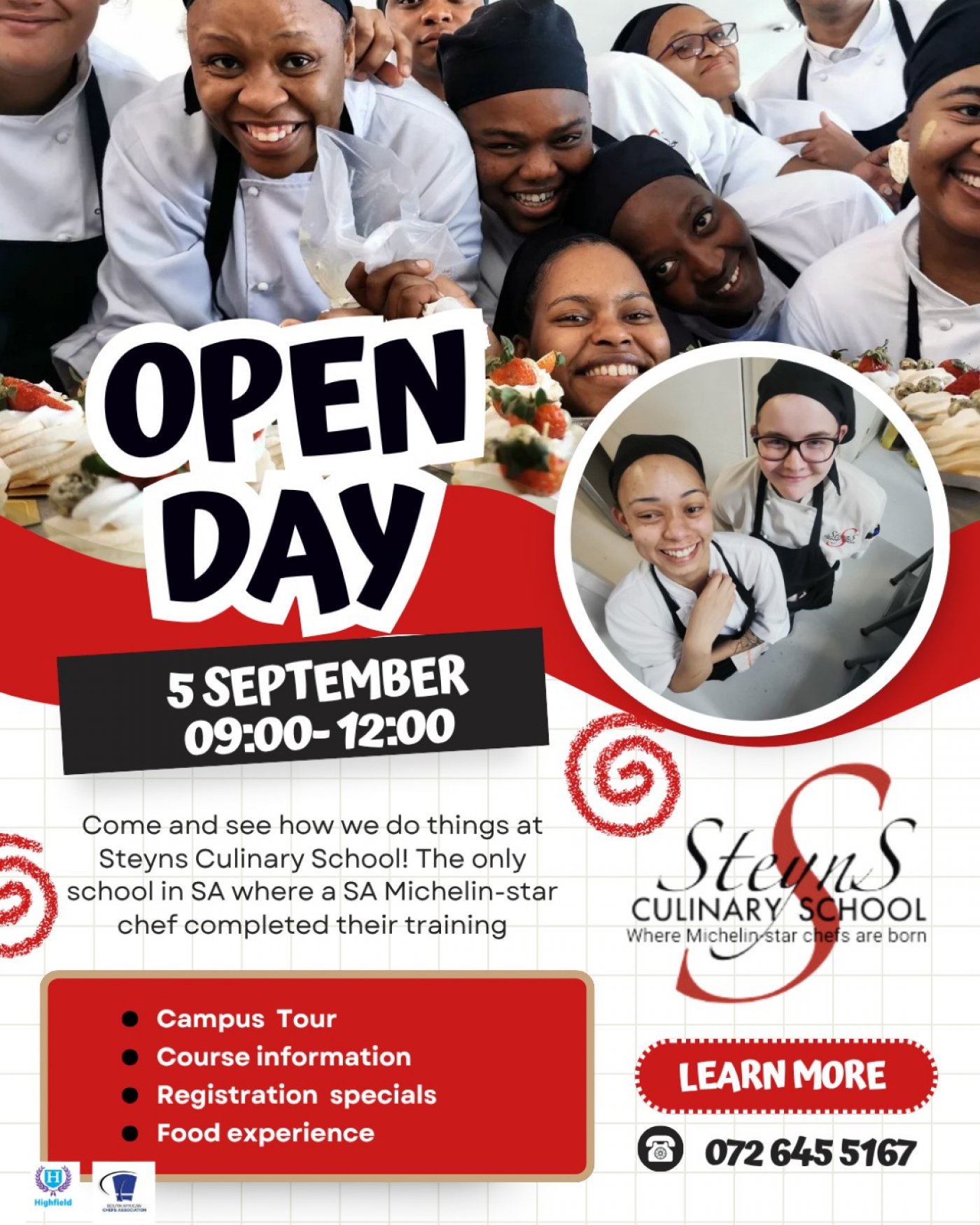 School Open Day