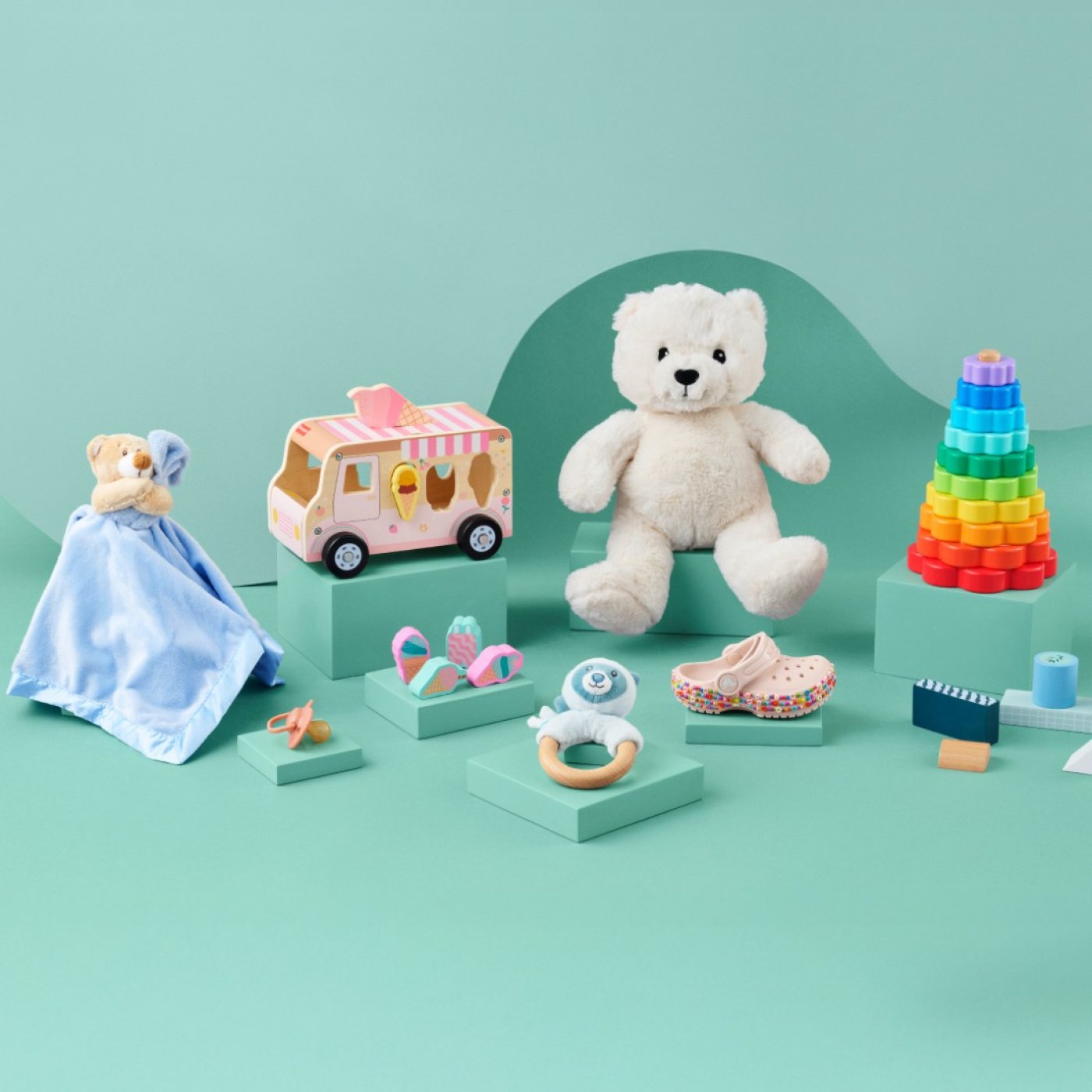Big finds for little ones at Woodlands Boulevard’s Baby and Toddler Expo