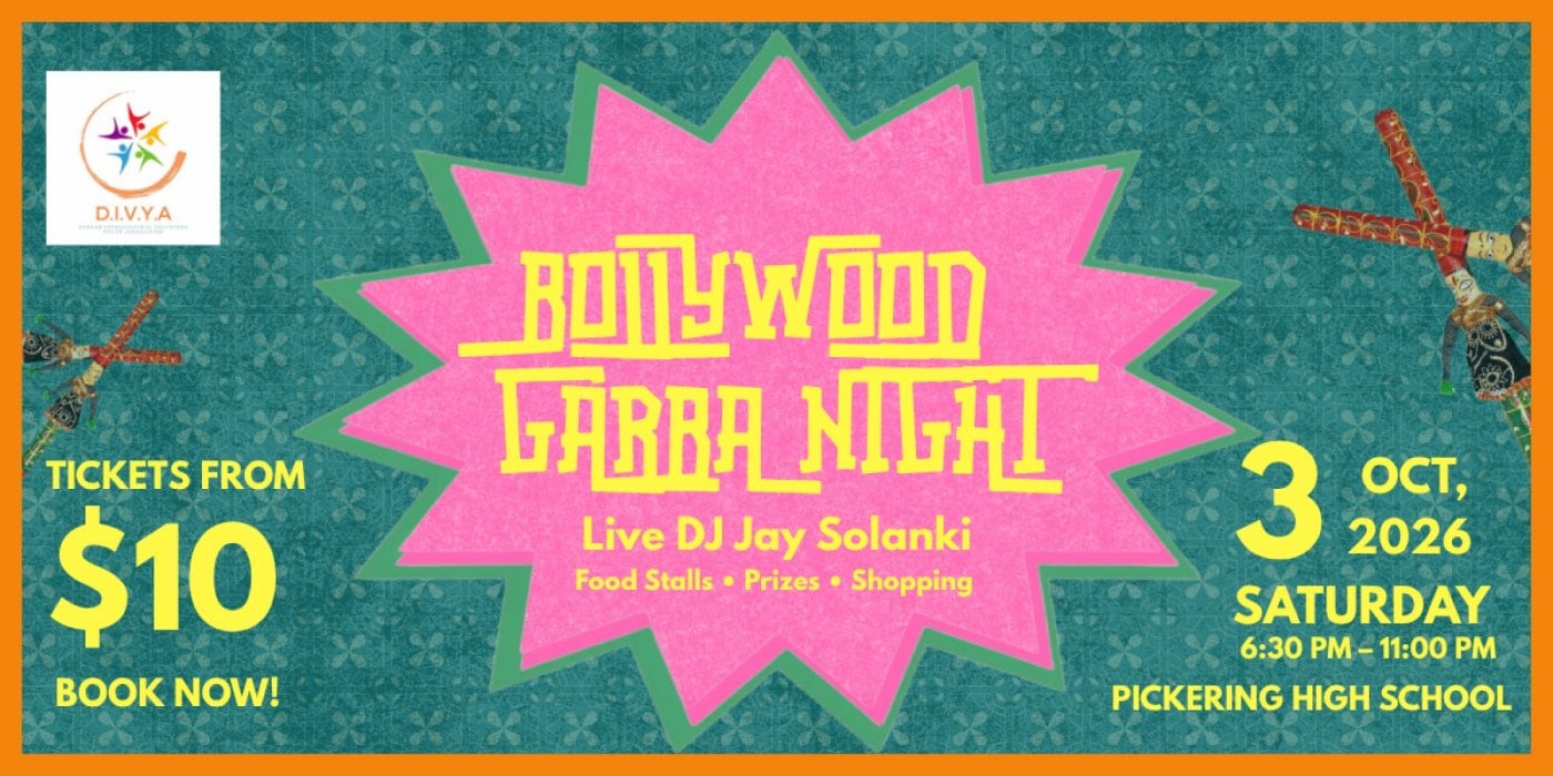 Bollywood Garba in Durham