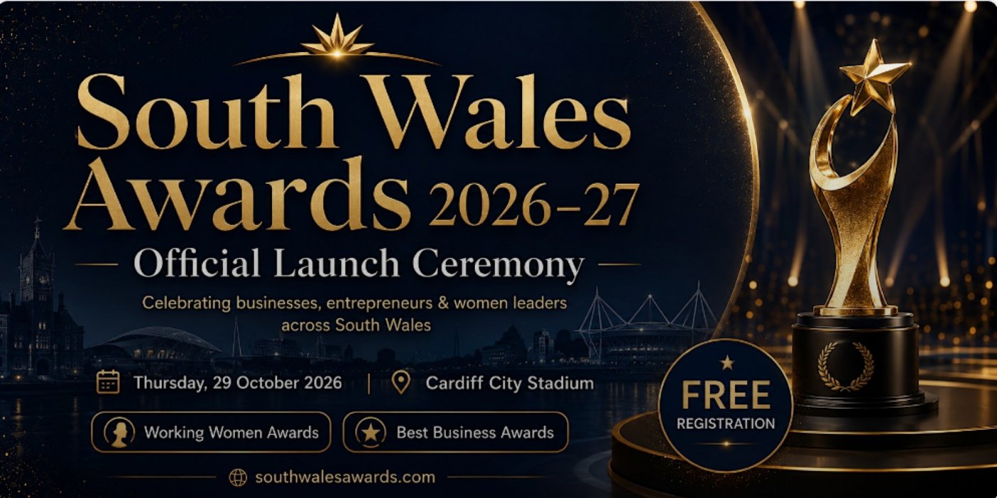 South Wales Awards 2026-27 | Nominate Your Business For An Award