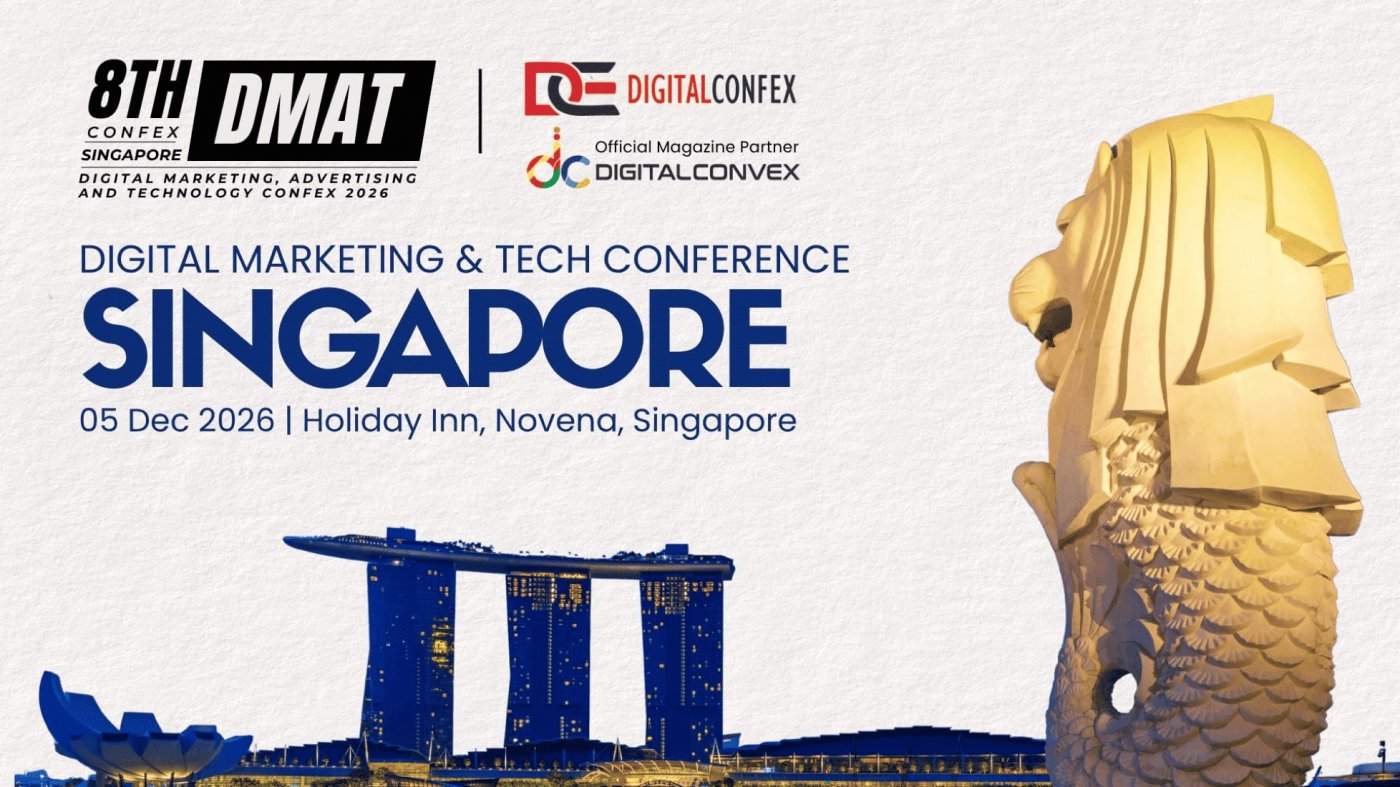 8th Digital Marketing, Advertising & Technology Conference (DMAT Confex 2026)
