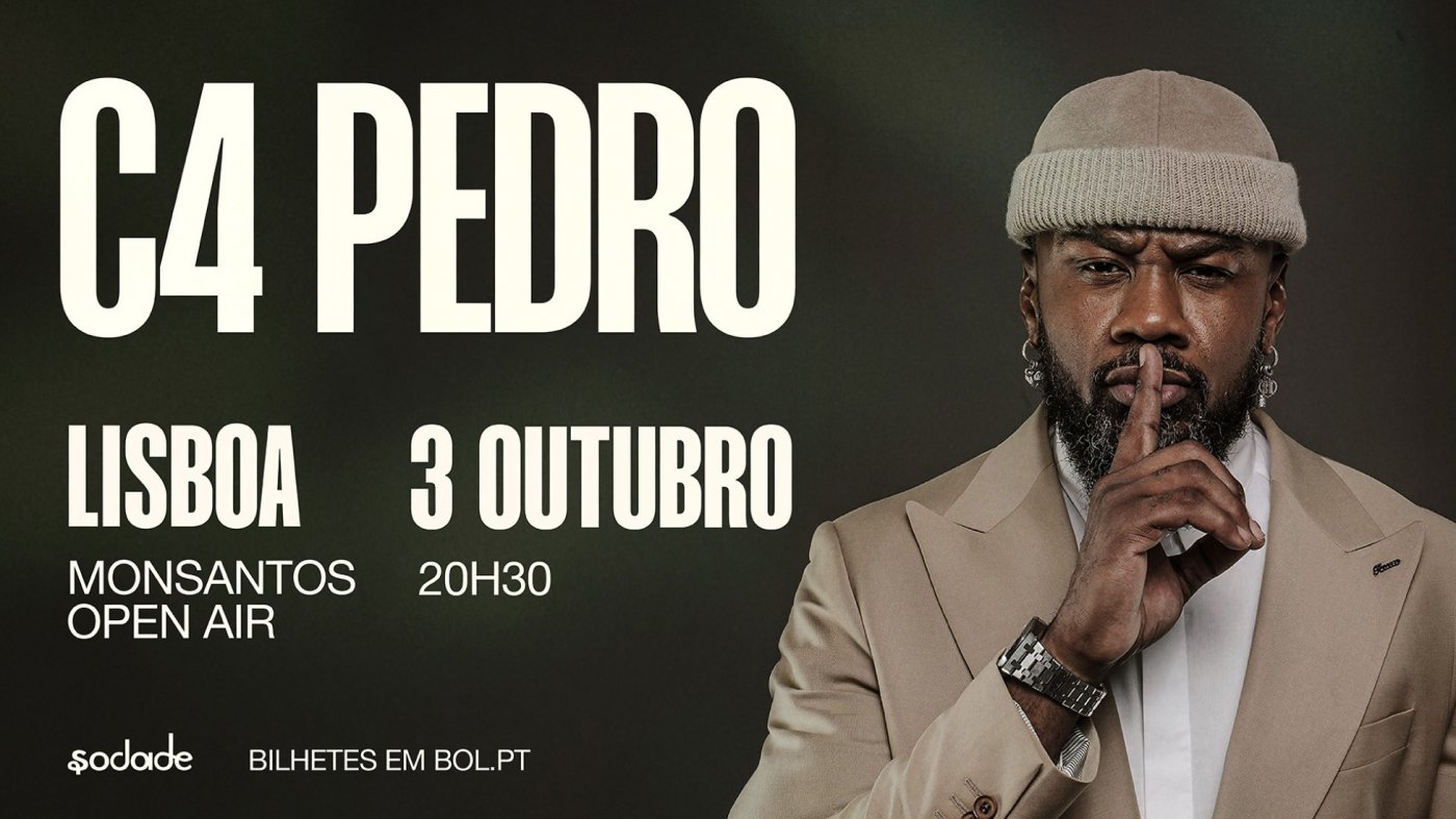 C4 PEDRO - MONSANTOS OPEN AIR, LISBOA, Monsantos Open Air, Estrada da ...