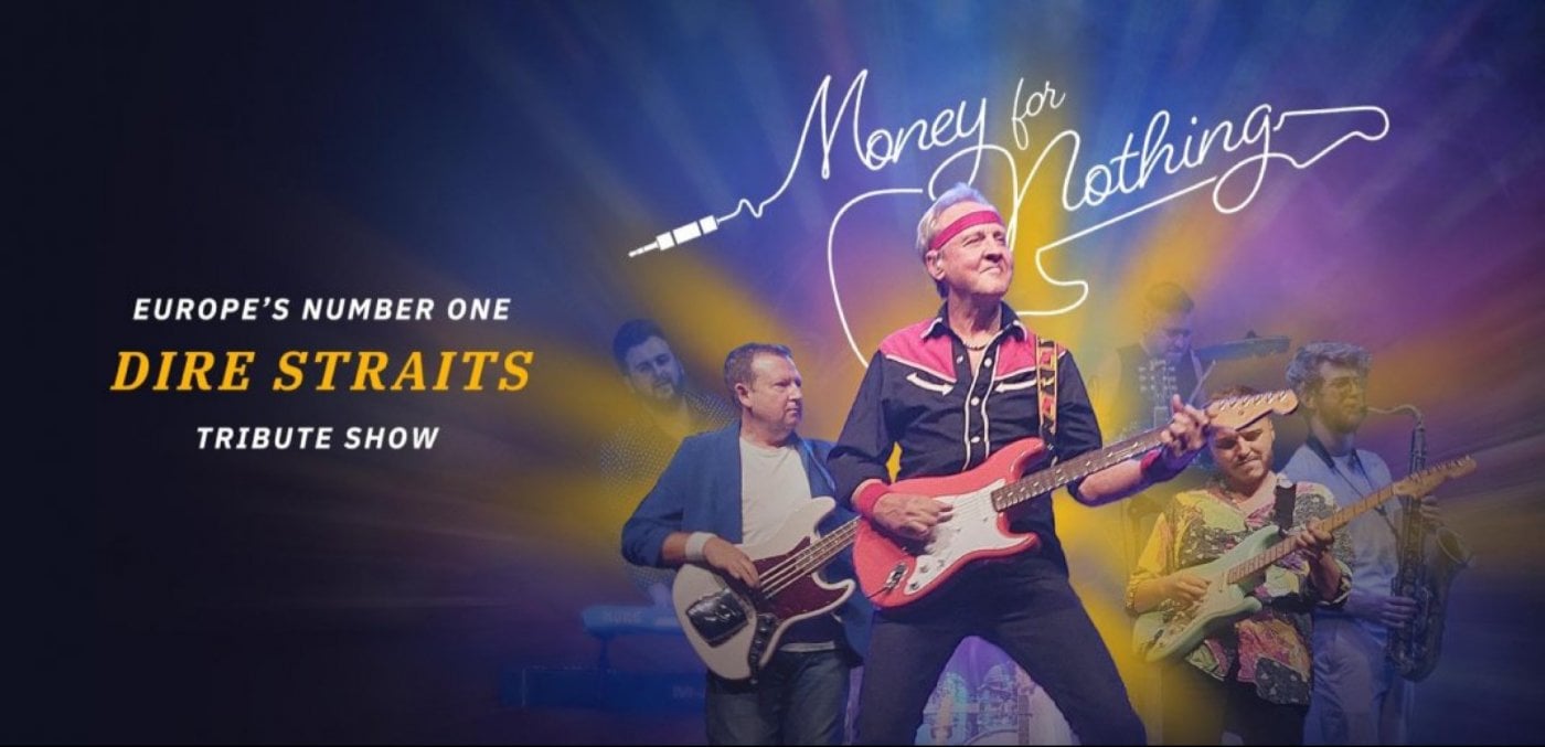 Europe’s Number One Dire Straits Show – King’s Lynn