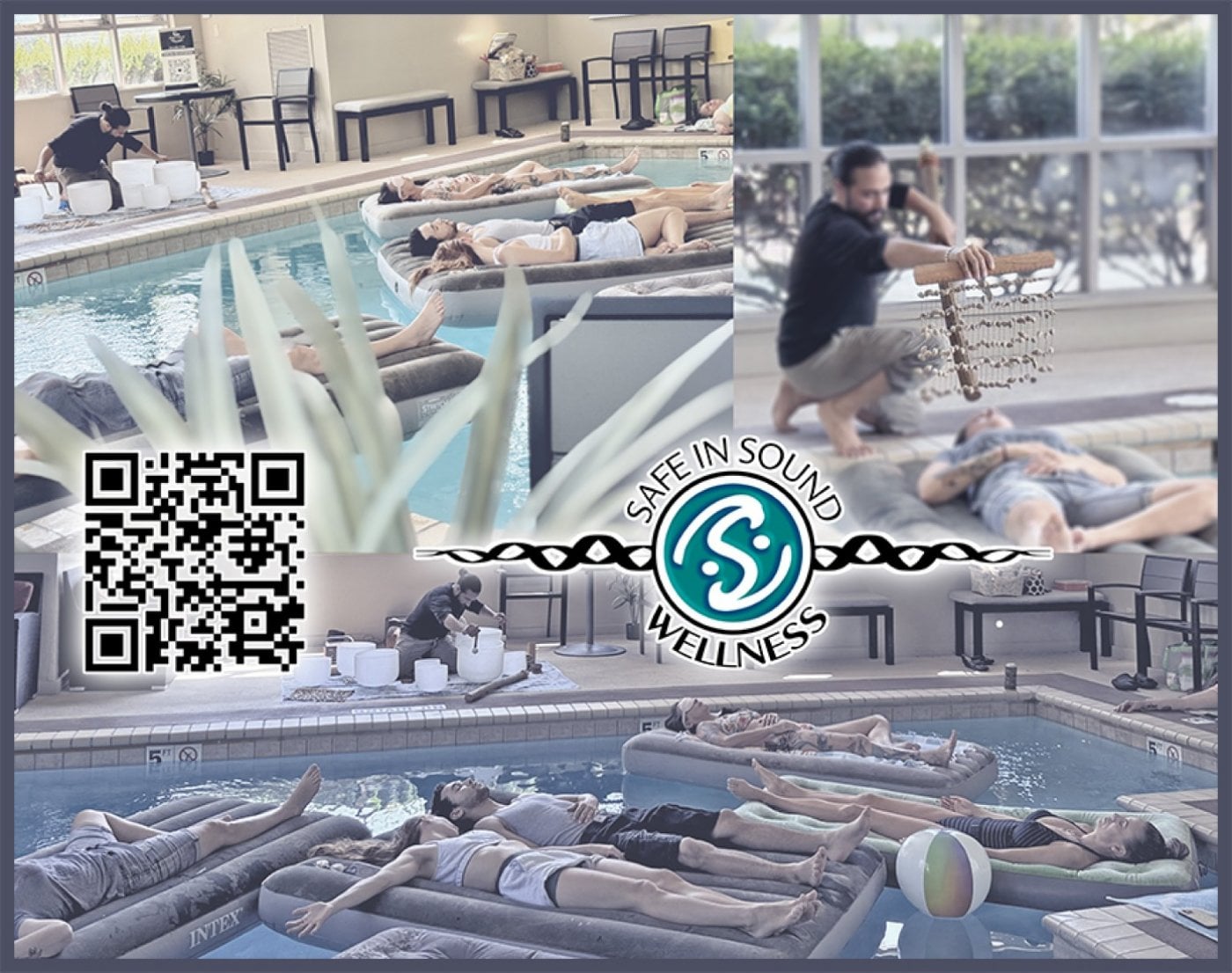 Safe In Sound: Gahanna Lux Floating BioField Restoration Experience