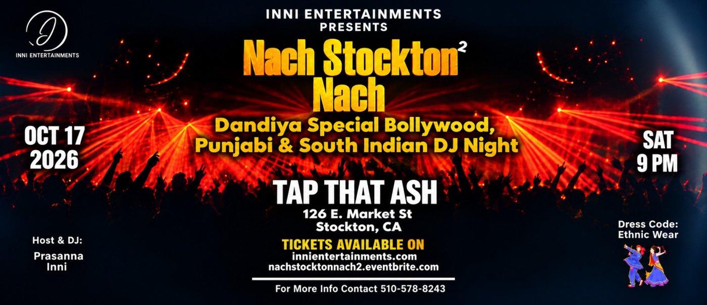 Nach Stockton Nach 2