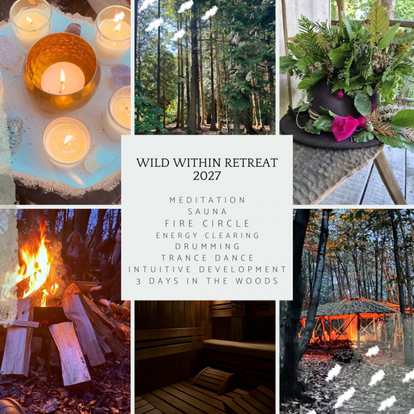 Wild Within Retreat