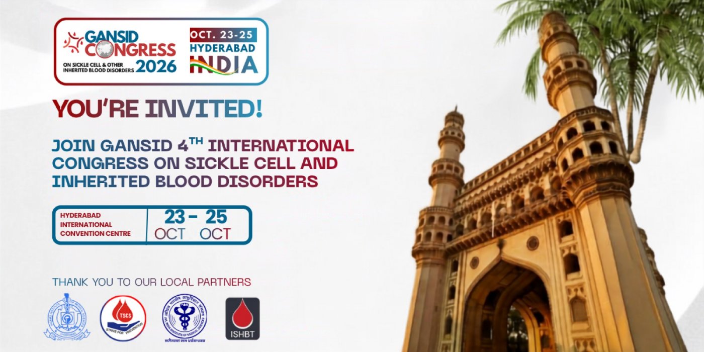 GANSID 4th International Congress for Sickle Cell and Inherited Blood ...