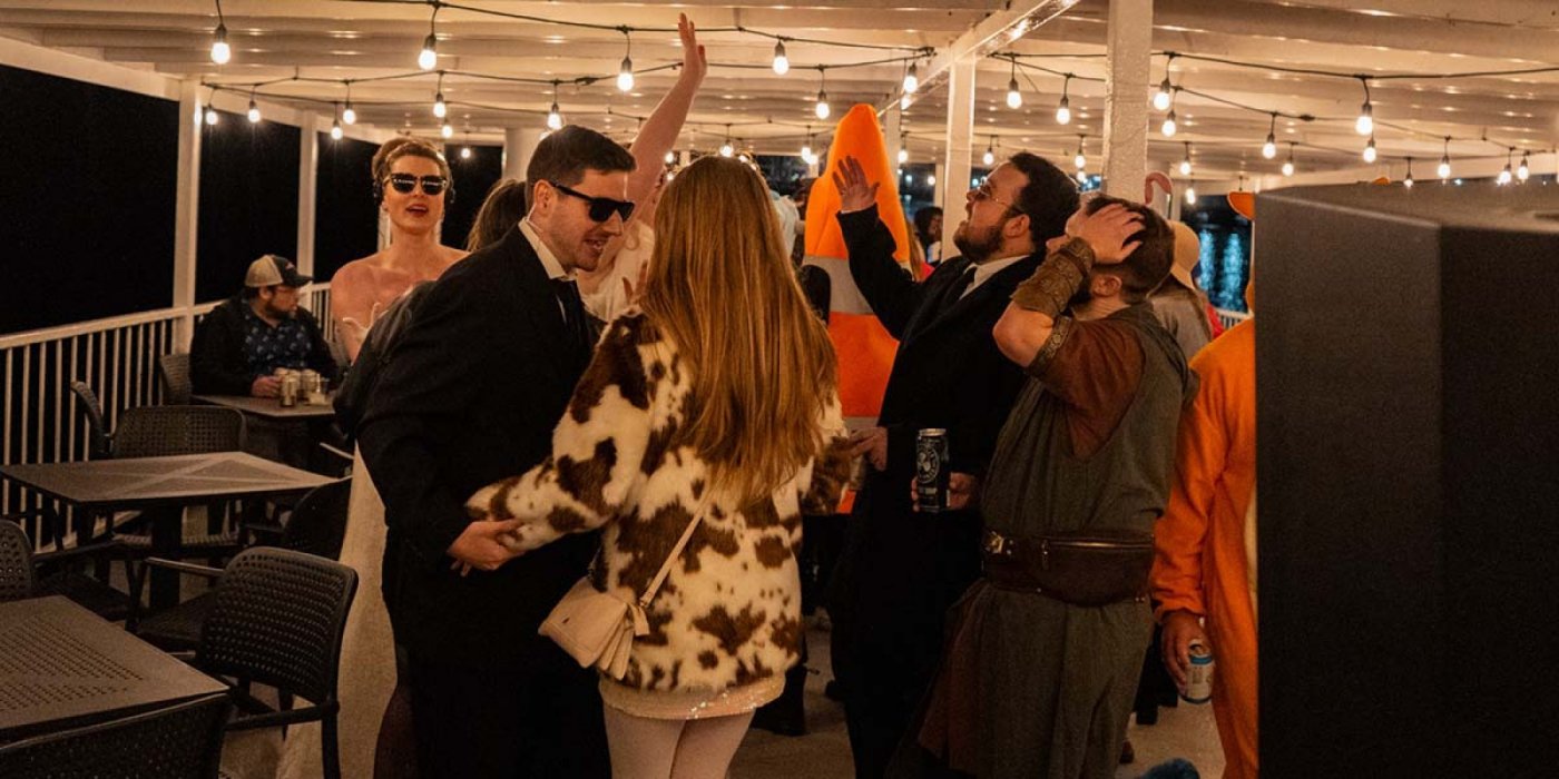 Halifax Halloween Party Cruise