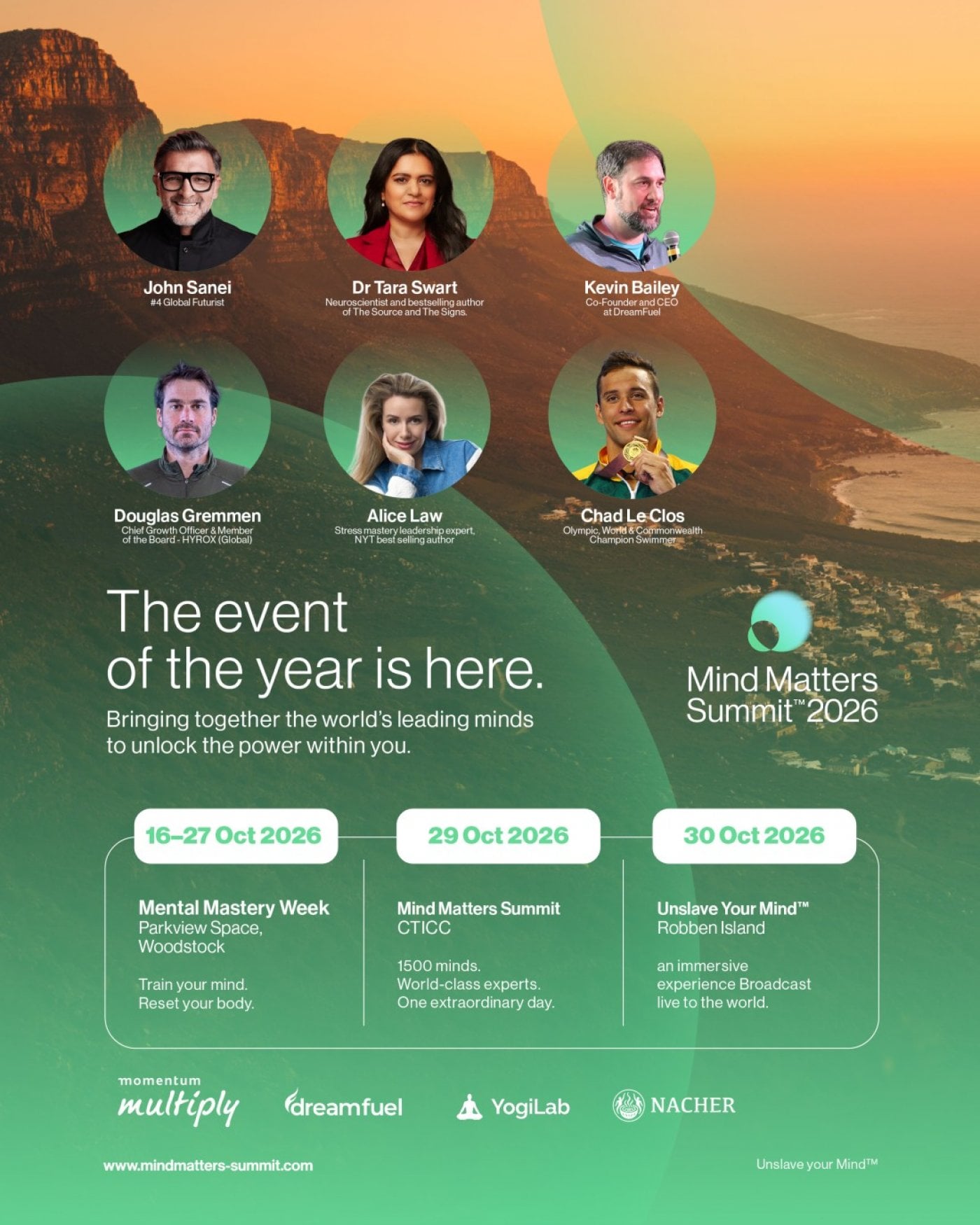 Mind Matters Summit 2026