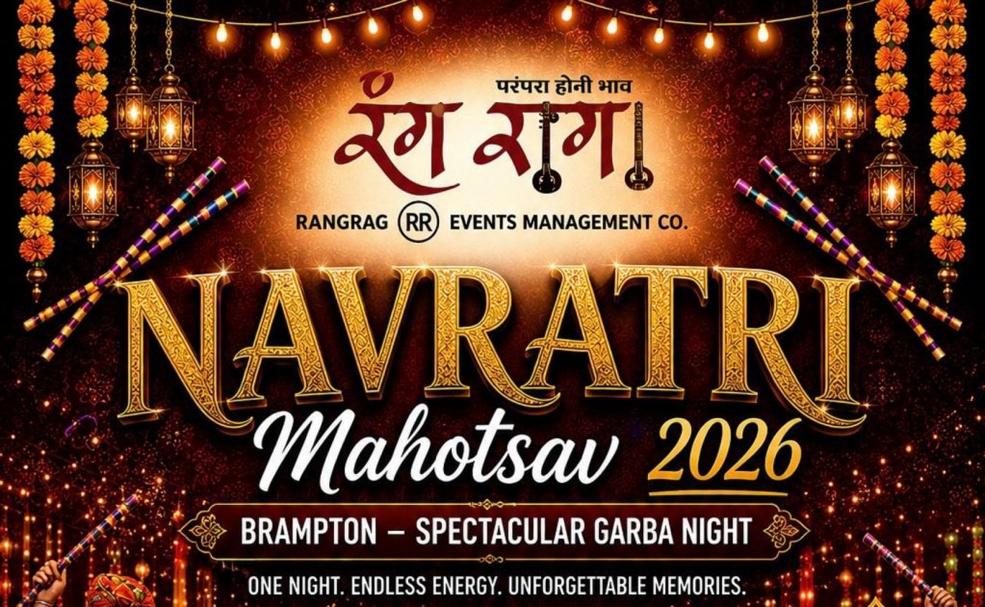 Rang Rag NAVRATRI Mahotsav 2026