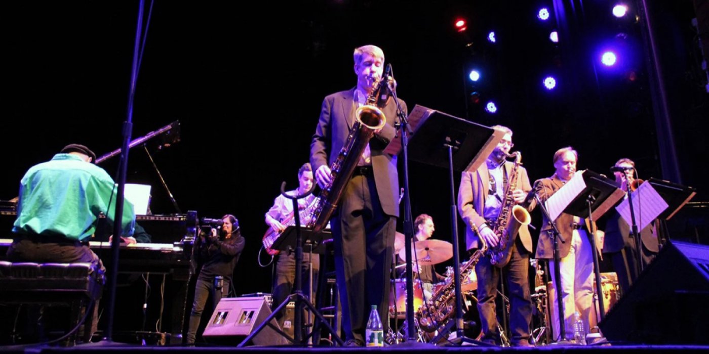 Jazz Sunday: New World Jazz Composers Octet, The Square Root ...