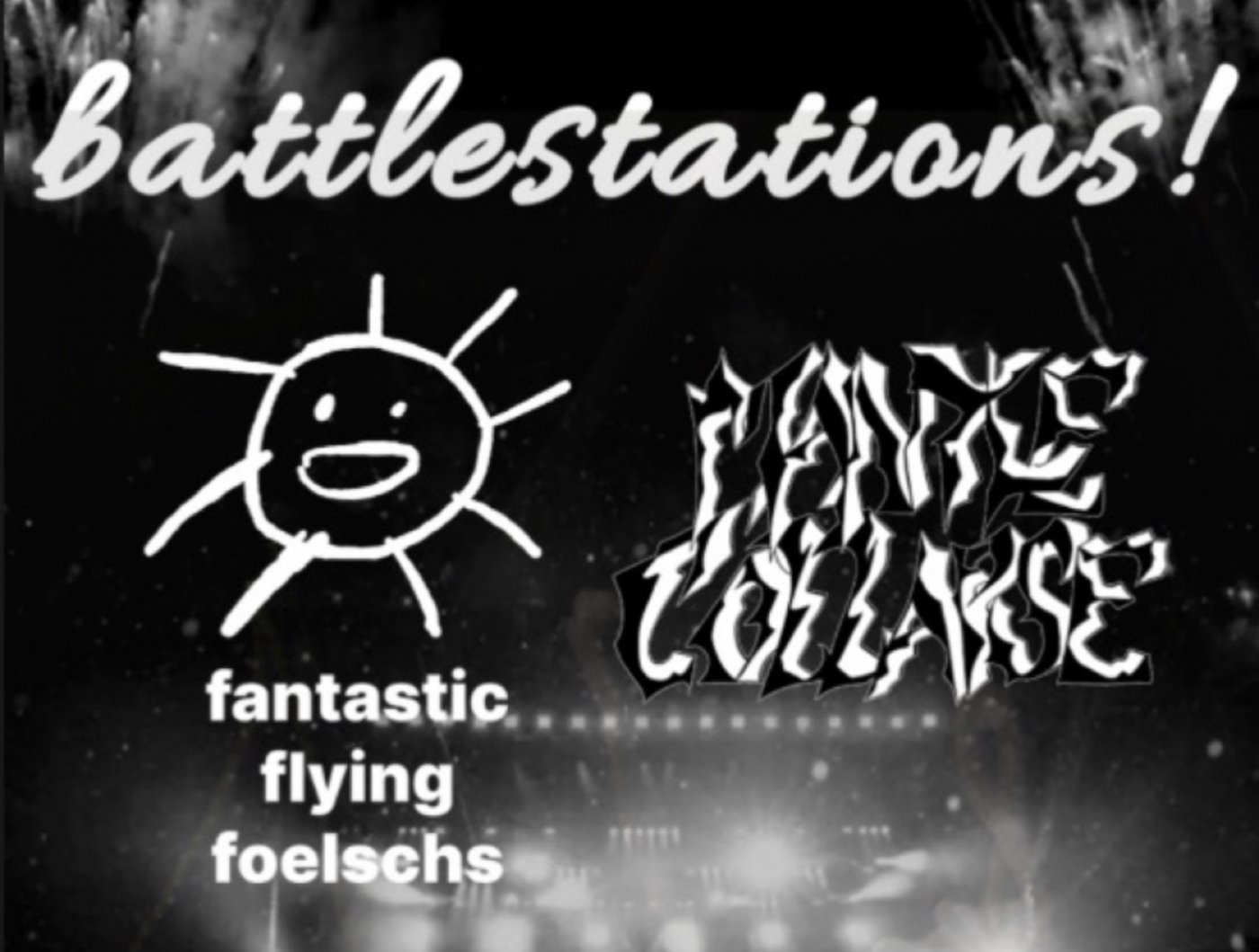 Mantle Collapse//Battlestations!//Fantastic Flying Foelschs, Slice of ...