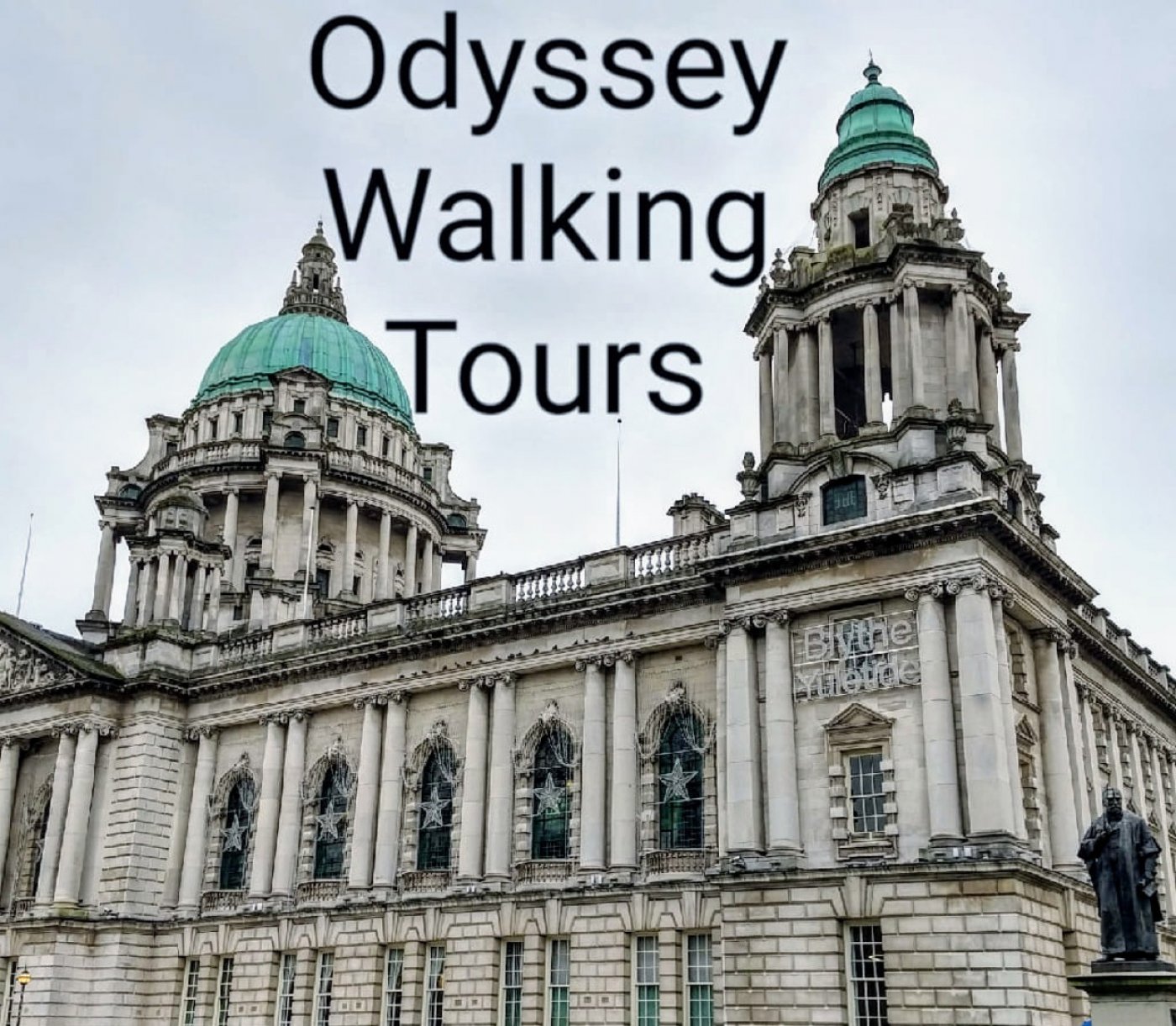 Odyssey Walking Tours