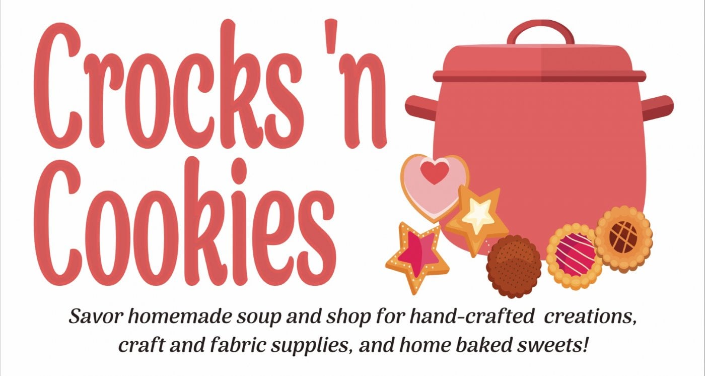 Crocks n Cookies, Caladium Arts and Crafts Cooperative, Lake Placid, 24 ...