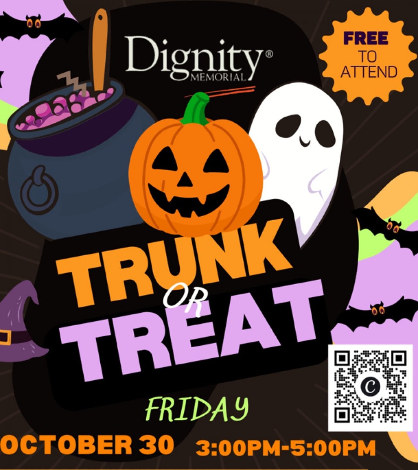 Trunk or Treat, Volusia Memorial Park, North Nova Road, Ormond Beach ...