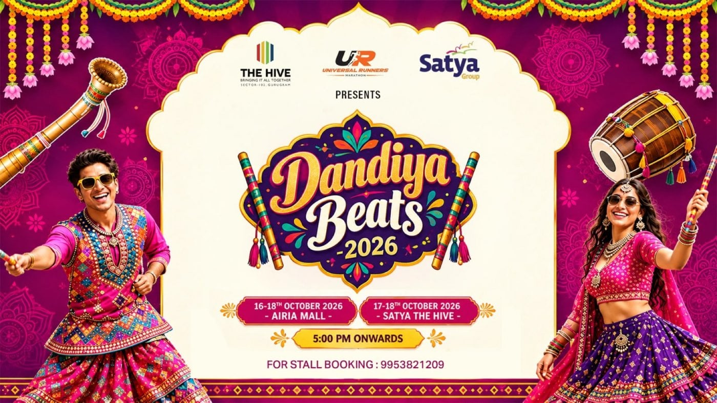 Dandiya Beats – 2026