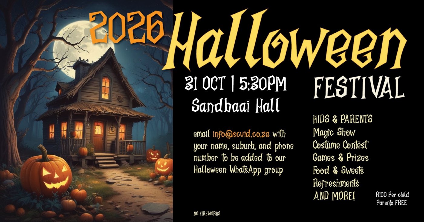 Halloween Festival 2026