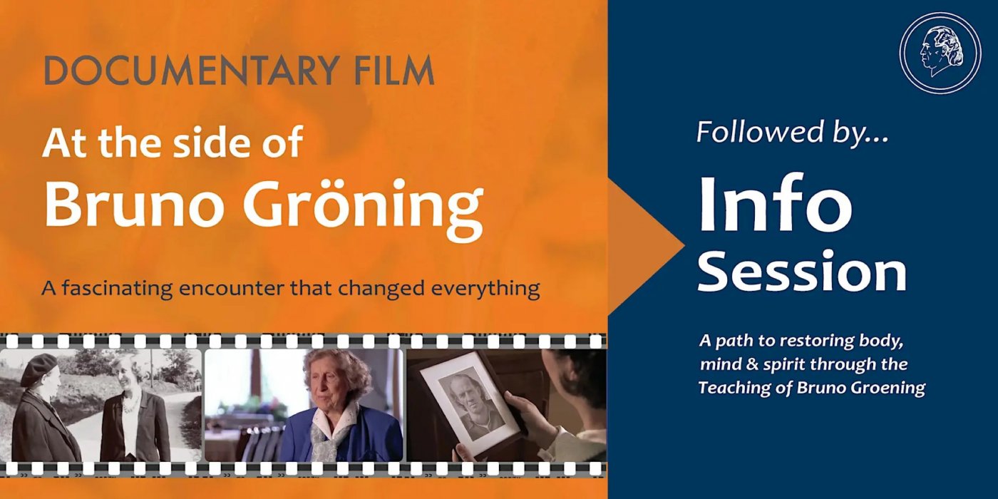 A Documentary Film: At the Side of Bruno Groening