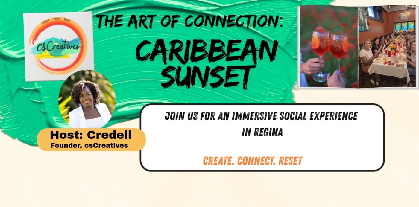 csCreatives – The Art of Connection: Caribbean Sunset