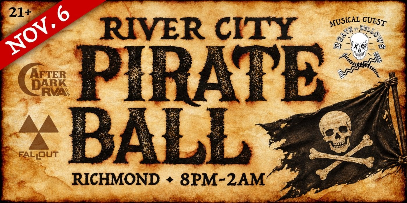 River City PIRATE BALL (2026 Richmond, VA)