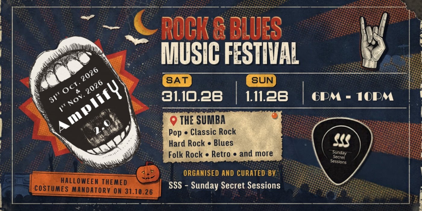 Amplify 2.0: Rock & Blues Music Festival — photo 1