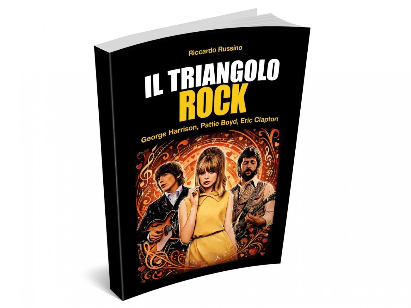 A Brescia Il Triangolo Rock, Riccardo Russino presenta il nuovo libro ...