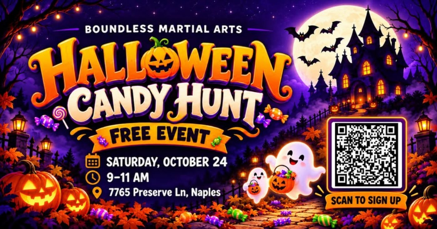 Halloween Candy Hunt – Naples | Oct 24, 2026 | Book Tickets