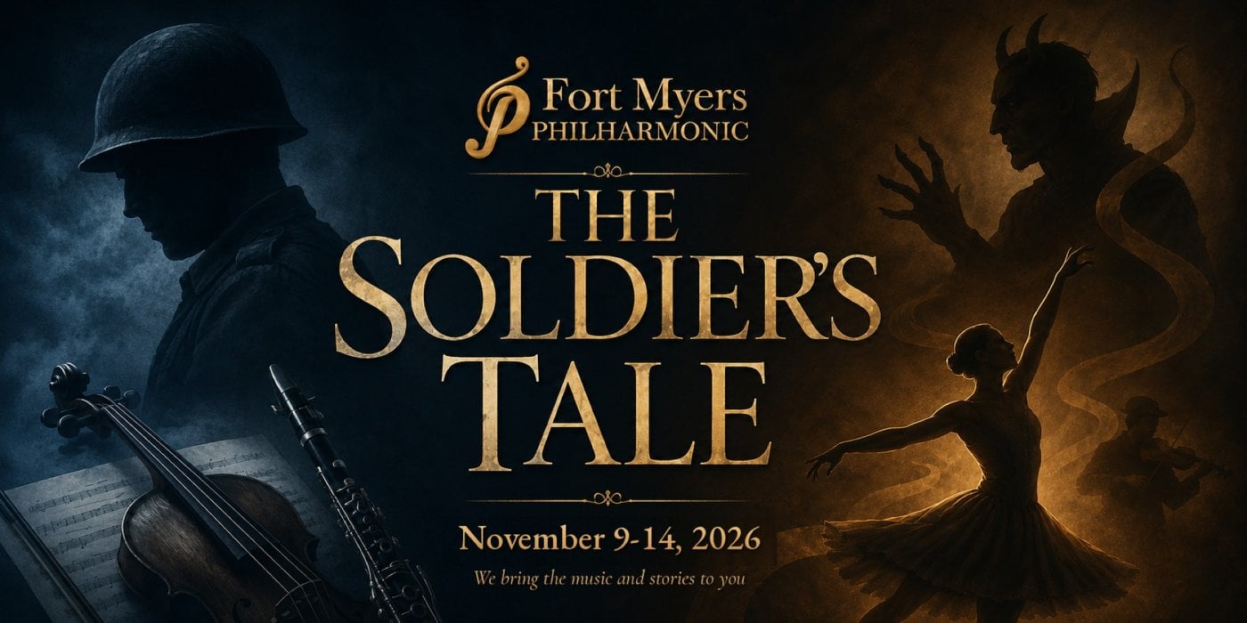 Music, Theater and Dance Collide in Fort Myers Philharmonic’s The ...