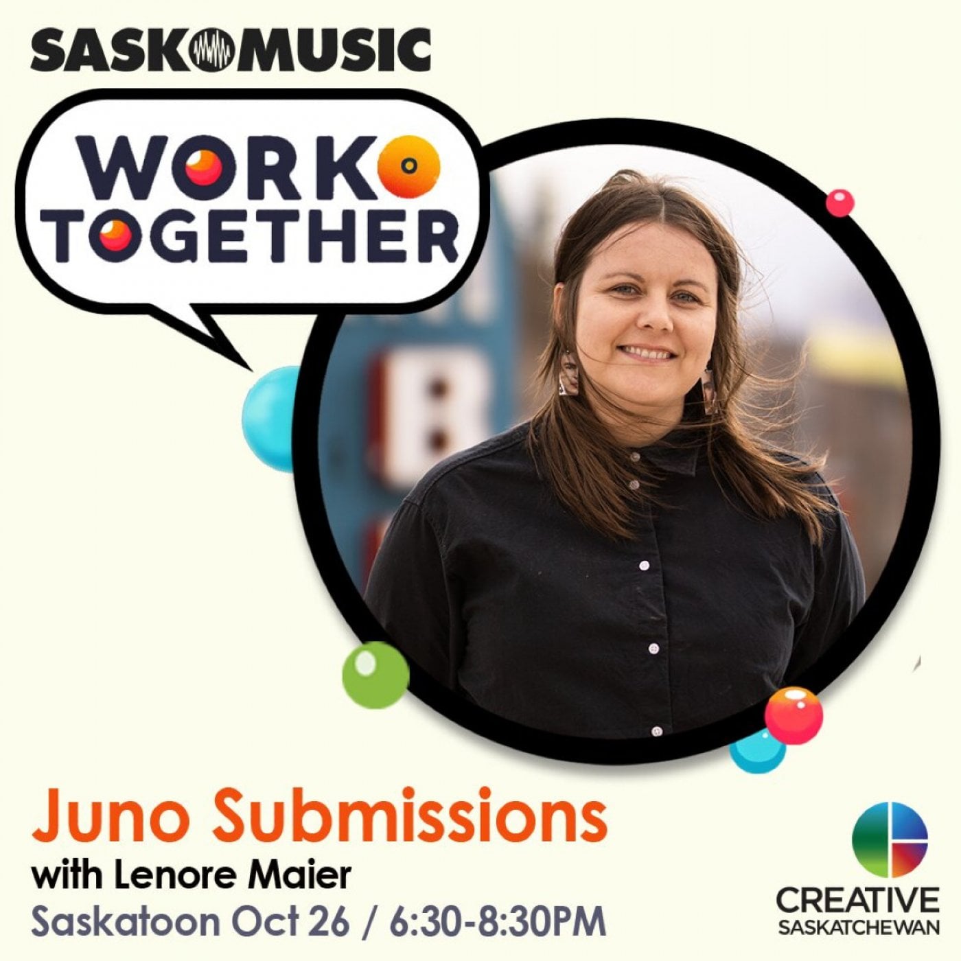 Work Together: Juno Submissions