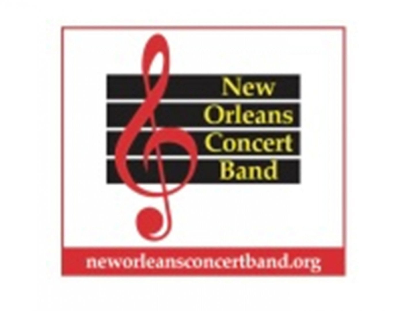 New Orleans Concert Band Fall Concert