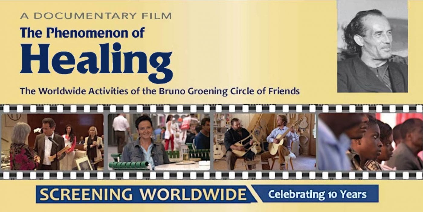 A Documentary Film: The Phenomenon of Healing