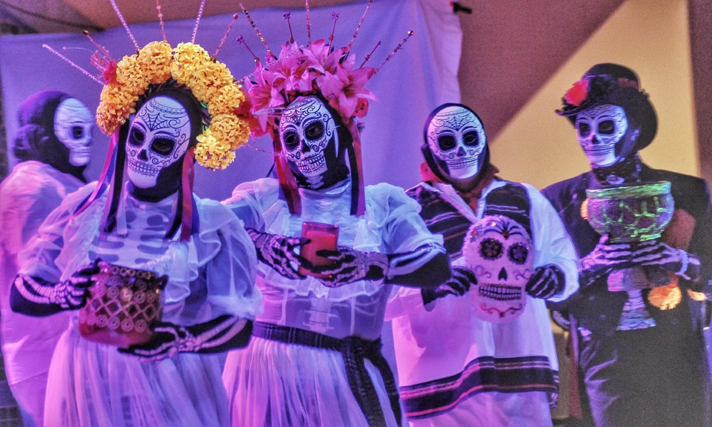 La Vida de los Muertos, Plaza Guadalupe, San Antonio, 2 November 2026 ...