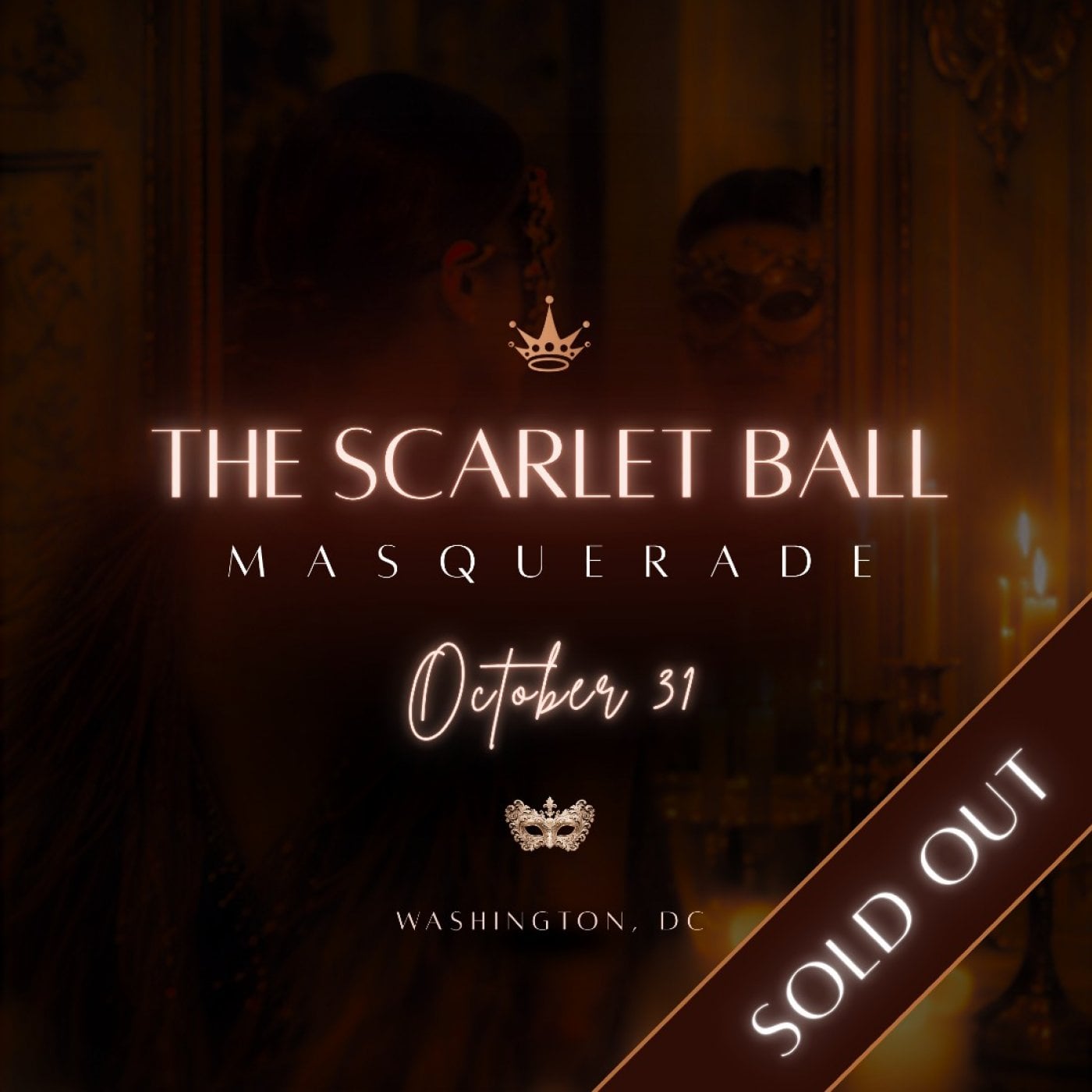 The Scarlet Ball