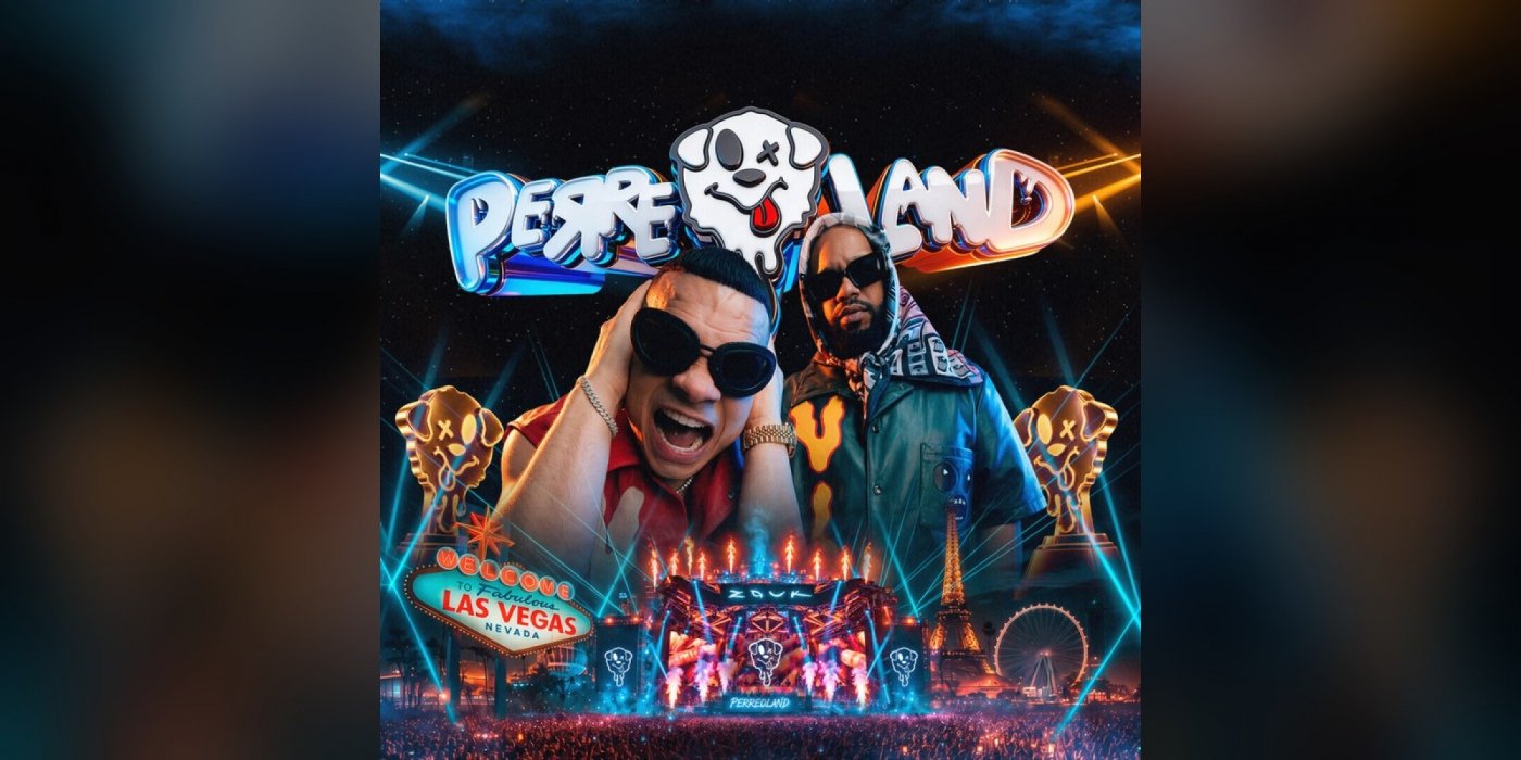 PERREOLAND w/ Jowell y Randy at Zouk Nightclub Las Vegas – Fri Nov 13 ...