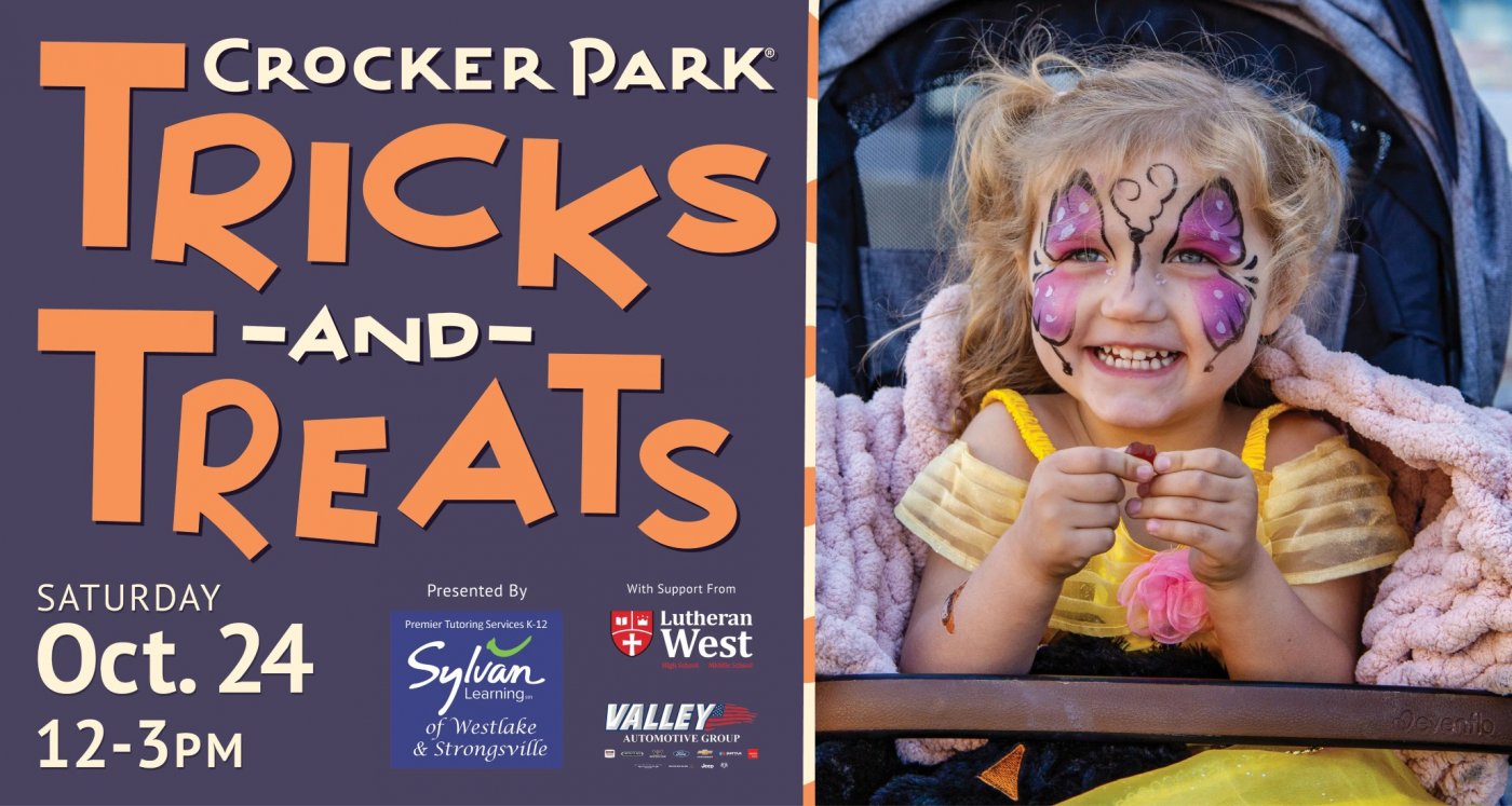 Tricks & Treats, Crocker Park, Westlake, 24 October 2026 | AllEvents