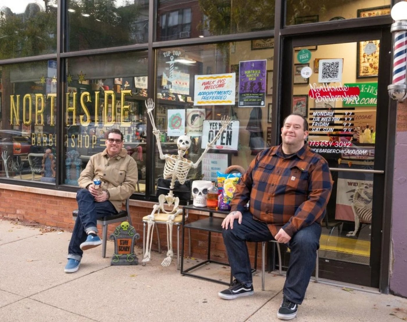 Attend Montrose Monster Mash in Chicago on October 30, 2026 | AllEvents