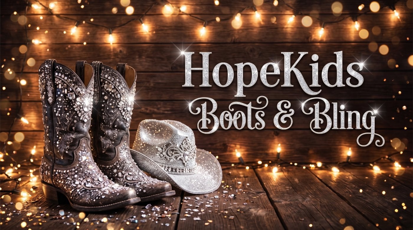 HopeKids Boots and Bling, Nuessle Residence, Scottsdale, 7 November ...