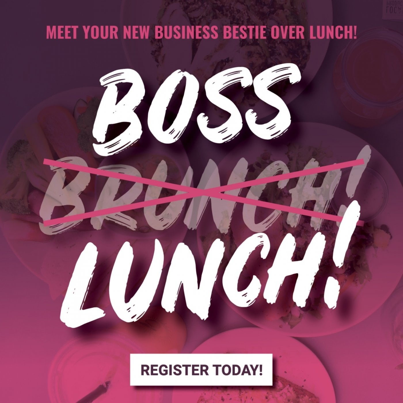 BOSS Lunch and Mastermind, JoJo's Restaurant & Tap House, Frederick, 5 ...