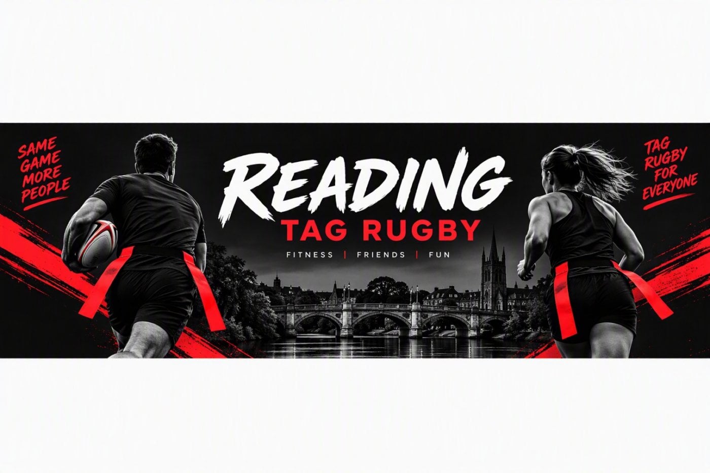 Free Tag Rugby Taster Session Tickets, Reading Rugby Football Club ...