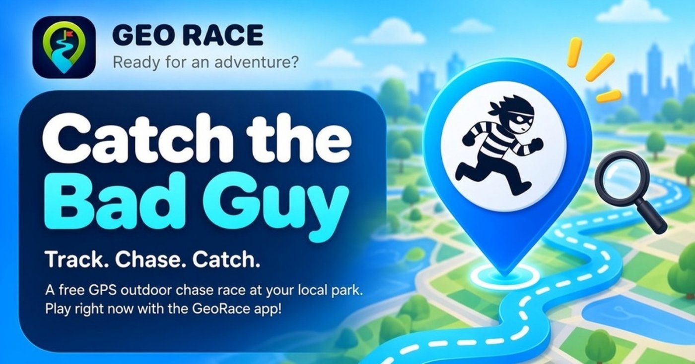 Catch the Bad Guy – Boston (Free GPS Outdoor Challenge Race ...