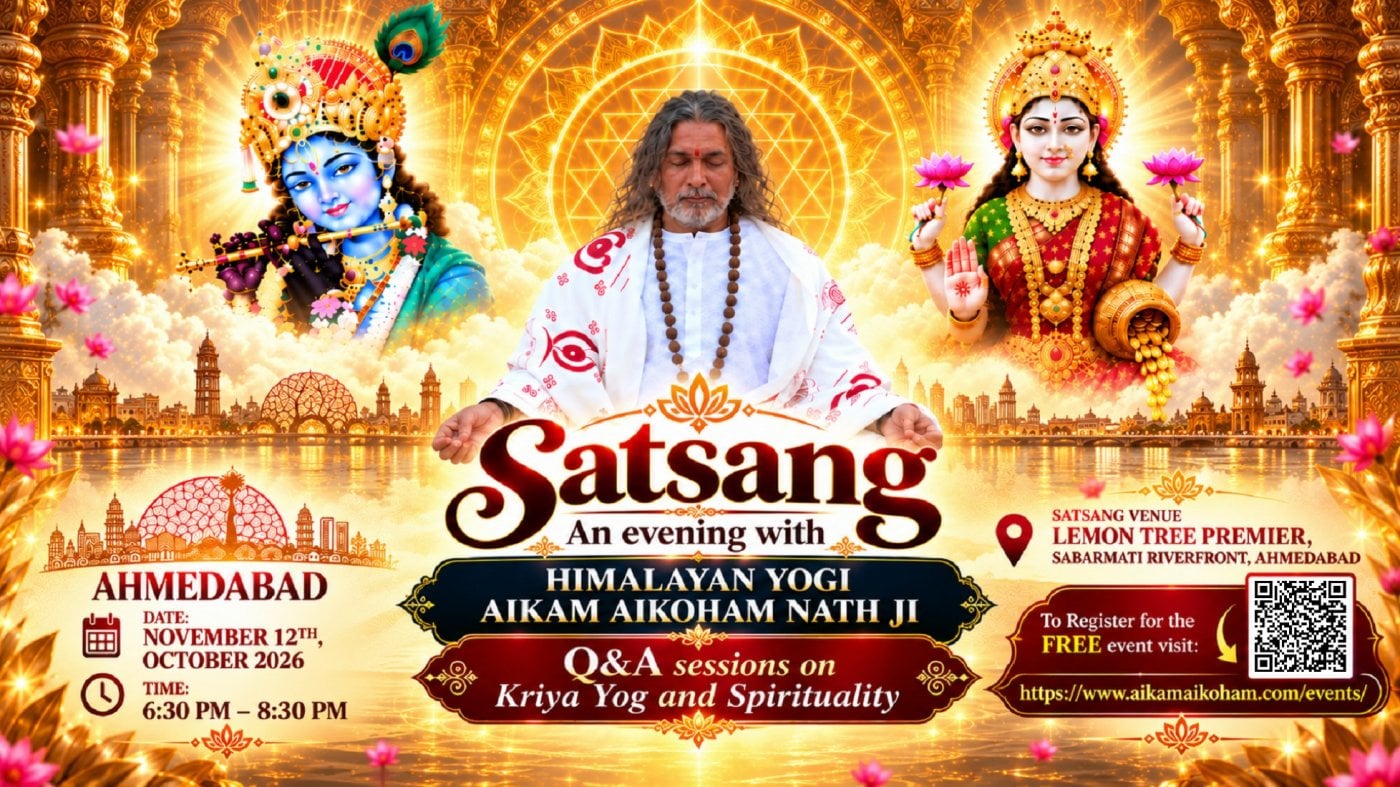 SATSANG - A Sacred Gathering with The Master Tickets, Lemon Tree ...
