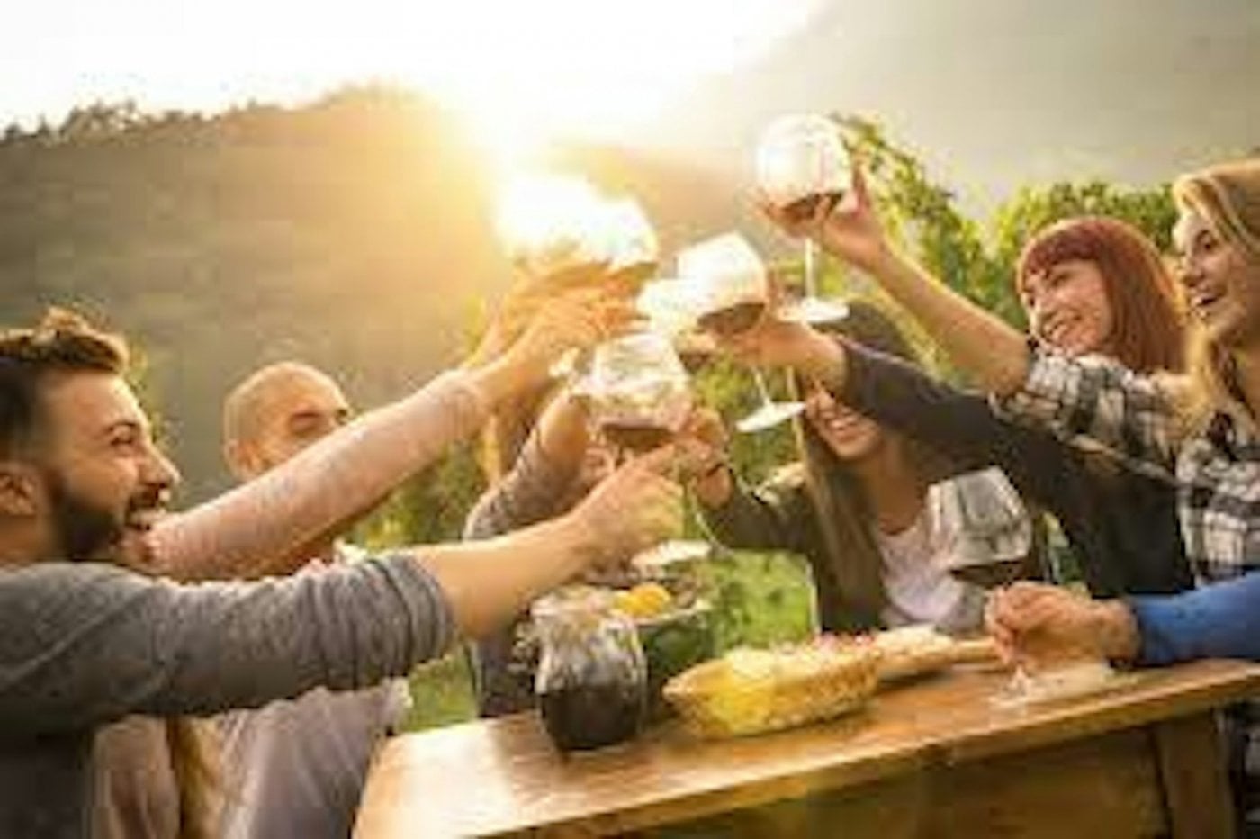 Wine Tasting Party for Singles, 40+. Bachelors Wanted, Bienvenue ...