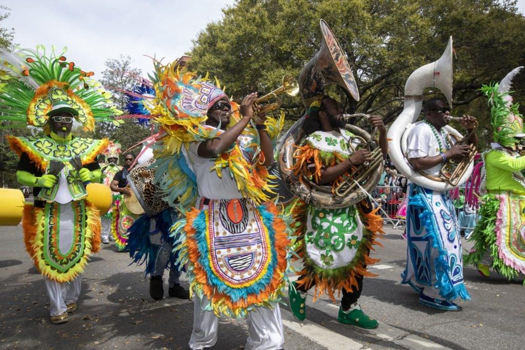 Savannah St. Patrick’s Day Parade – Savannah