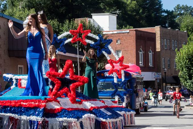Canton Labor Day Parade, Canton, Ohio