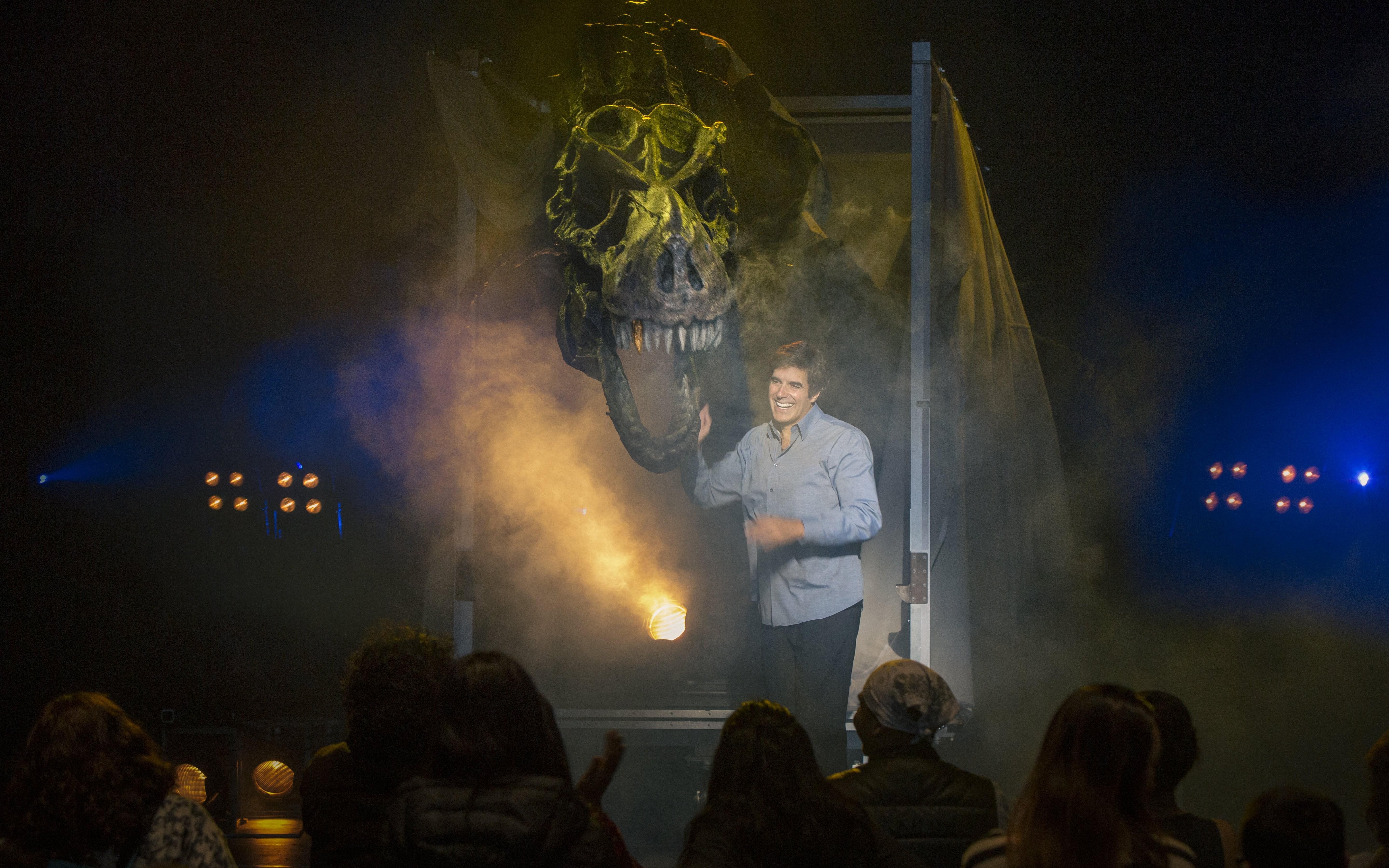 David Copperfield - Magic Show