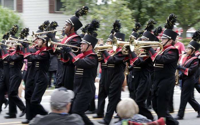 Schaumburg Septemberfest Labor Day Parade, Schaumburg, Illinois