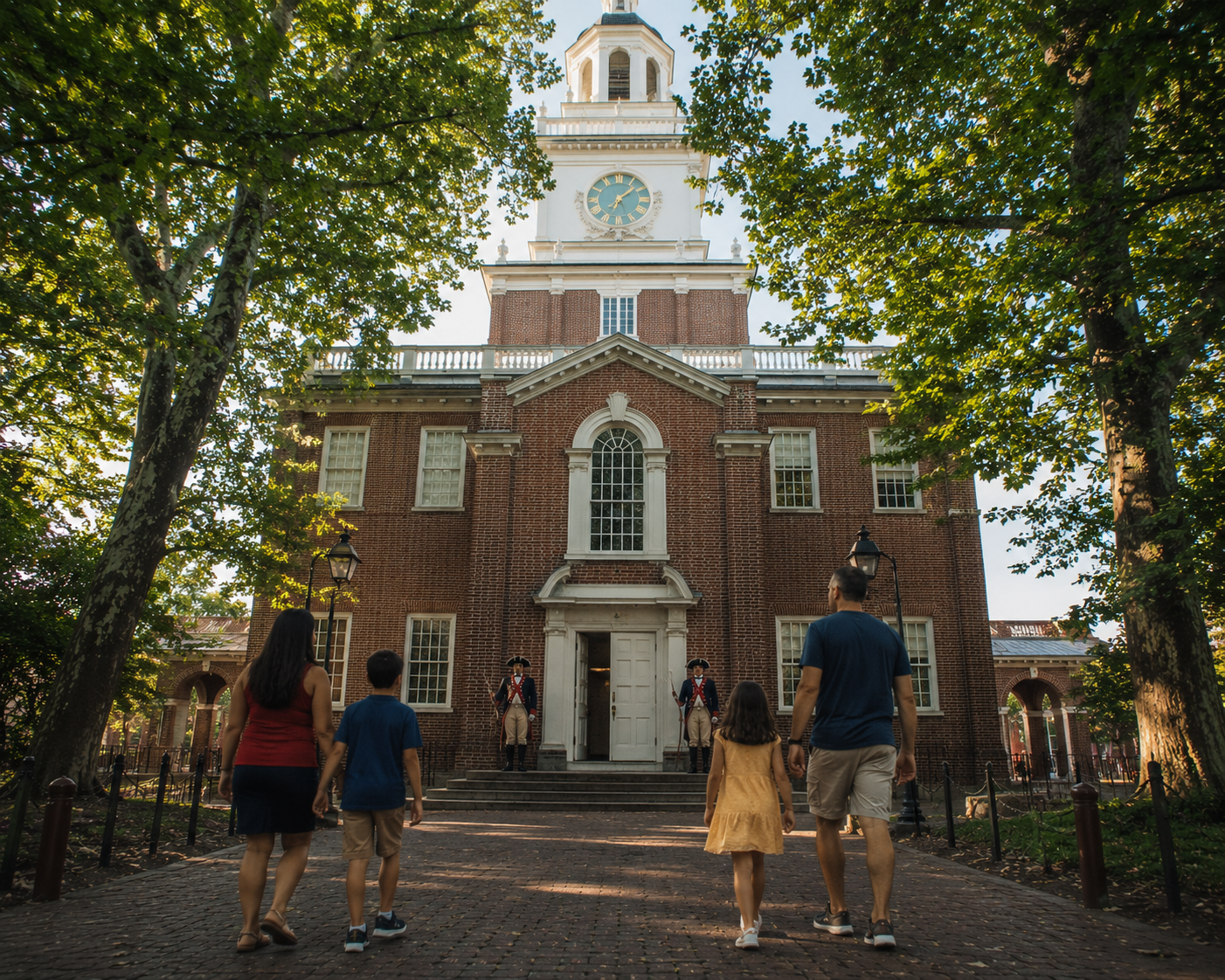 Historic American Landmarks