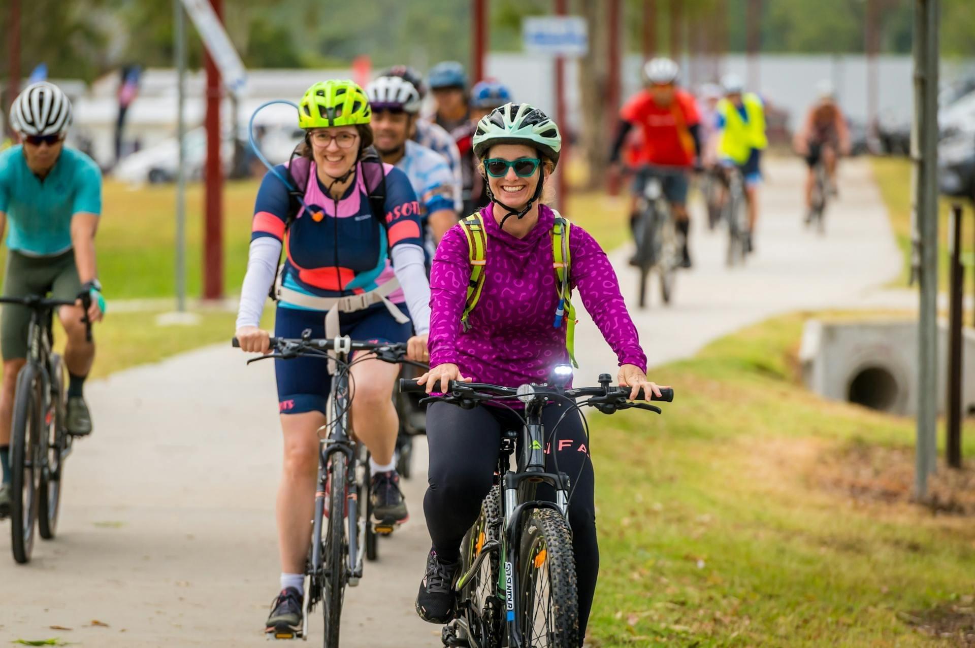 Australia Day BVRT Ride