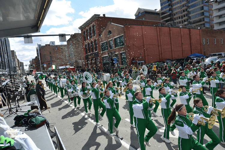 Pittsburgh St. Patrick’s Day Parade – Pittsburgh